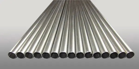 Tubo de acero sin costura de carbono de precisión H8 Tolerancia Tubo de afilado E355 C20 Din2391 St52 Tubos afilados de cilindro hidráulico