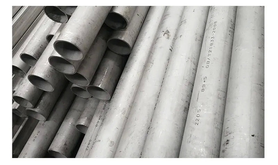 Pipe de acero al carbono sin costura de gran tamaño Sch10-sch160 para soluciones resistentes a la corrosión y al estrés