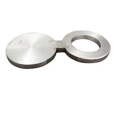 Brida ciega de espectáculo de aleación de níquel ASTM A182, brida forjada ASME B16.48
