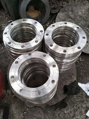 Nickel Alloy Inconel 625 Flanges ASME B16.5 WN SO Blind Flange12 Inch 8 Holes RF