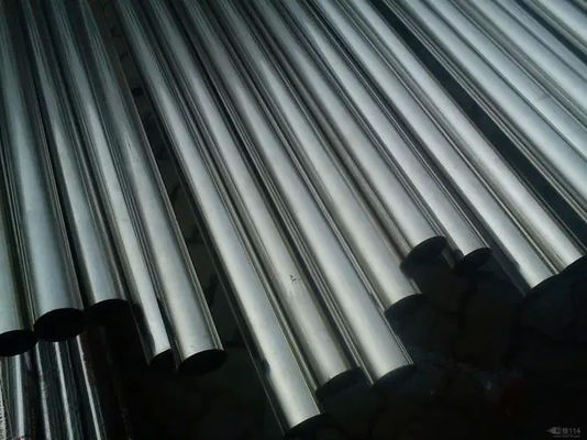 Con un alto contenido de níquel Resistente a los ácidos Alta resistencia a la tracción Procesamiento químico Opciones soldadas Pronto fabricadas