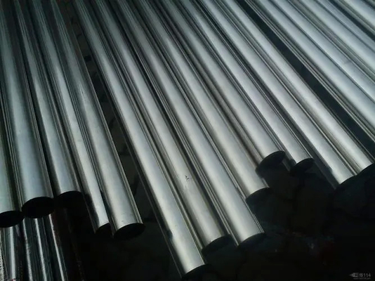 Mejor venta de calidad garantizada de carbono de aleación de doble aleación de acero de base de níquel bar / tubo