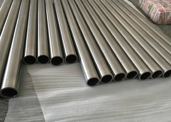 Mejor venta de calidad garantizada de carbono de aleación de doble aleación de acero de base de níquel bar / tubo