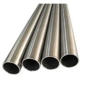 ASTM A53/A53M Ambientes de alta presión Tubo de acero inoxidable súper dúplex para aceite de gran diámetro