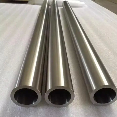 201 304 316 Tubos de acero inoxidable 304 Tubos de acero inoxidable sin costura Tubos de acero inoxidable Tubos de calor de acero inoxidable