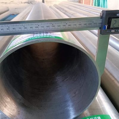 Tubos resistentes a la corrosión de aleación de cobre y níquel sin costura adecuados para intercambiadores de calor marinos y sistemas de refrigeración