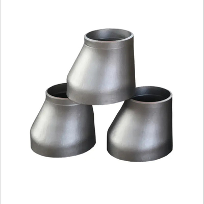 ASME/ANSI Acero al carbono Acero inoxidable de alta presión Reducción de soldadura de enchufes de enchufes de grado industrial
