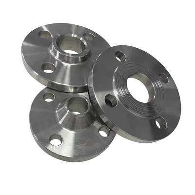 Flanges de acero de aleación 600 de acero inoxidable superduplex 2205 de clase 1500 zincado
