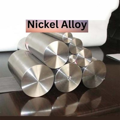 Tubo de aleación de níquel de alta temperatura ASTM B407 tubo sin costuras para procesamiento petroquímico