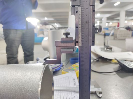 Codo de radio largo SCH40 y soldadura a tope, trayectoria de flujo suave, caída de presión reducida