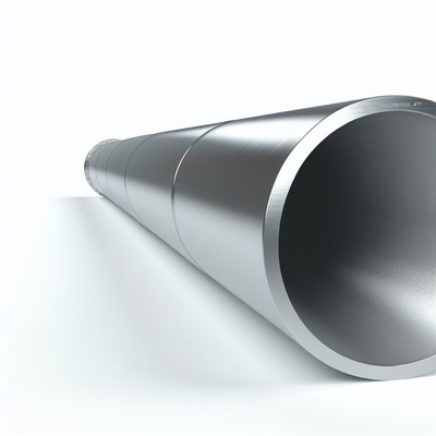 Tubo de acero inoxidable súper dúplex para aplicaciones de petróleo y gas de gran diámetro en entornos de alta presión
