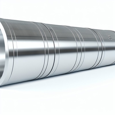 Tubo de acero inoxidable súper dúplex para aplicaciones de petróleo y gas de gran diámetro en entornos de alta presión
