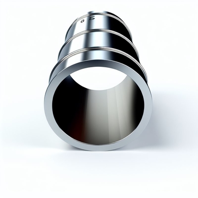 Tubo de acero inoxidable austenítico duradero con diámetro exterior de 6 mm-630 mm y espesor de pared de 0,5 mm-30 mm