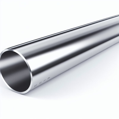 Tubo de acero inoxidable austenítico duradero con diámetro exterior de 6 mm-630 mm y espesor de pared de 0,5 mm-30 mm