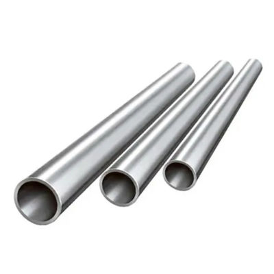 Tipo de conexión de soldadura de tubos de aleación de níquel Perfecto para sistemas de energía renovable Resistente a la corrosión y duradero