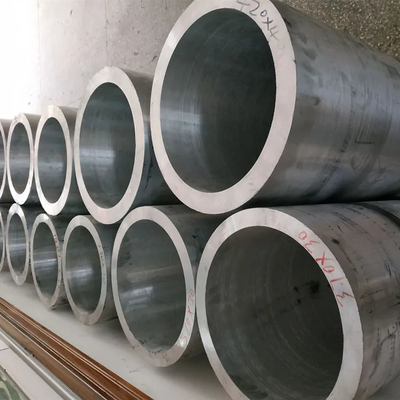 Tubo sin costura A335 P11 P22 P91 Calderas de vapor de alta presión Tubo de aleación de 10 pulgadas Galvanizado 40