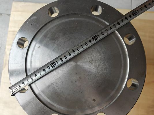 Brida ciega de inserción ASME B16.5 Clase 150 de fácil instalación y ahorro de espacio