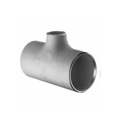 Tela de reducción de acero inoxidable superduplex ASTM A312, UNS S31254 (254SMO)