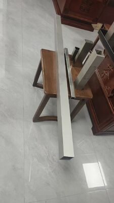 Tipo de conexión de soldadura de tubos de aleación de níquel Perfecto para sistemas de energía renovable Resistente a la corrosión y duradero
