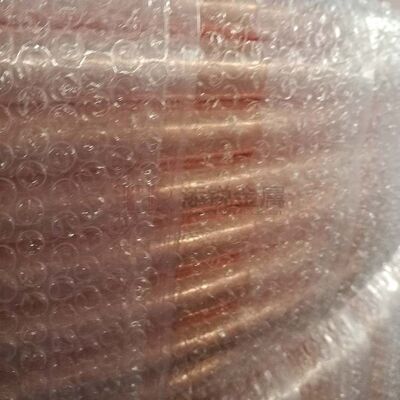Tubería de cobre y níquel tubería de aleación de cobre y níquel sin costura diseñada para sistemas de tuberías de agua de mar, refrigeración, lucha contra incendios e intercambiadores de calor