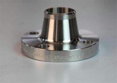 Cuello de soldadura 900# 6" del reborde del acero de aleación de níquel de B564 N08825 ASME B16.5