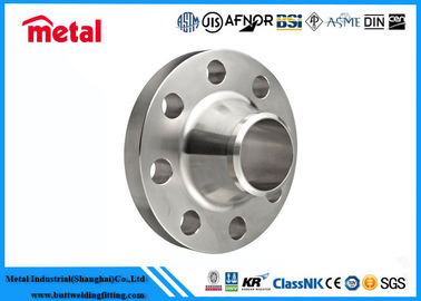 Niquele el cuello de soldadura B564 N06600 ASME B16.5 300# del reborde del acero de aleación
