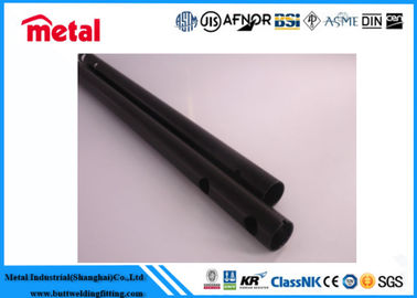 2.7 Densidad de las barras redondas de acero industrial de aluminio de aleación de tubos de aluminio sin costura para la industria