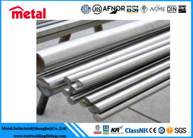 Titanio pulido Gr7 sin costura / tubo de soldadura superficie lisa para aplicaciones de precisión