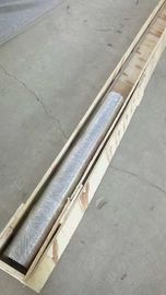 Tubo de aleación de níquel para aplicaciones a temperatura