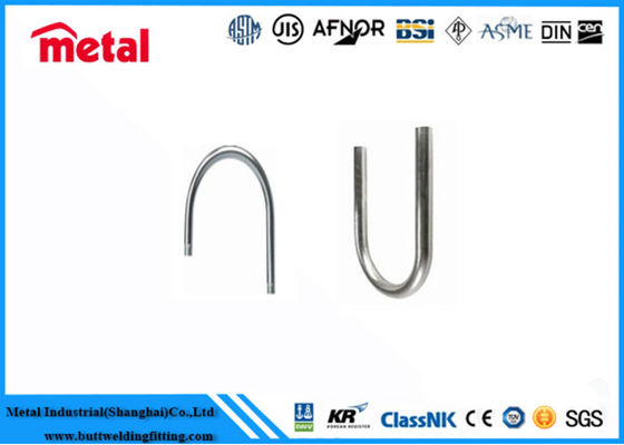 S32205 Tubos de acero inoxidable doble U-bent ASTM A789 ASME SA789