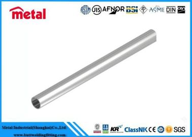 2.7 Tubo de aleación de aluminio de construcción de densidad con diámetro 16-280 mm