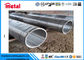 Tubo de acero inconsútil de la ADUANA SCH80, tubería de acero de la alta presión de ASTM SA210 Gr.C