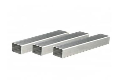 Tubo de acero galvanizado de gran angular de 10,97 mm para construcción y estructuras