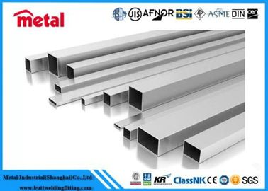 Tubos de aleación de aluminio mecanizados con resistencia eléctrica 18-20 certificados por MTC