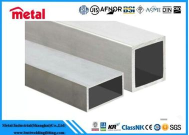 Tubos de aleación de aluminio mecanizados con resistencia eléctrica 18-20 certificados por MTC