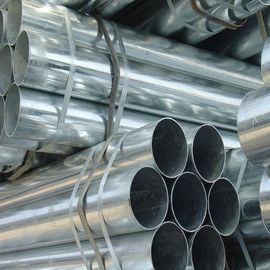 SGCC Grado tubo galvanizado por inmersión en caliente ASTM A53 estándar 1/2-8 pulgadas de diámetro exterior