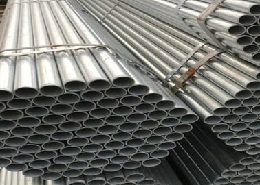 SGCC Grado tubo galvanizado por inmersión en caliente ASTM A53 estándar 1/2-8 pulgadas de diámetro exterior