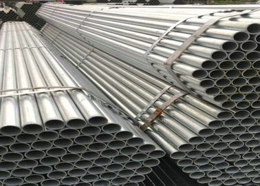 SGCC Grado tubo galvanizado por inmersión en caliente ASTM A53 estándar 1/2-8 pulgadas de diámetro exterior