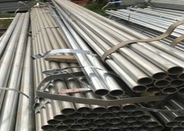 SGCC Grado tubo galvanizado por inmersión en caliente ASTM A53 estándar 1/2-8 pulgadas de diámetro exterior