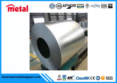 Lámina de acero de acabado espejo, laminada en frío ASTM AISI DIN JIS Standard para el metal de bobina de carbono