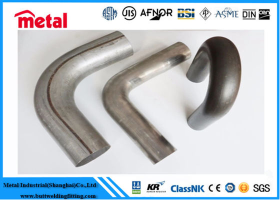 SCH 80 Tubo sin costura para calderas de alta presión T11 T12 A213 SA213