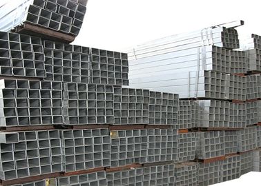Topo galvanizado de zinc en caliente ASTM A53 EN10219 EN10240 BS1139 JIS G3444 Estándar para estructuras