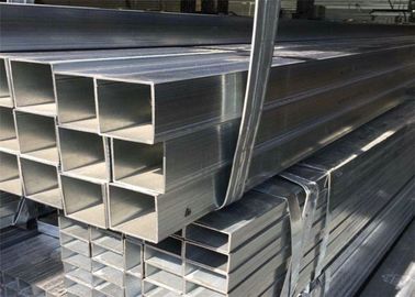 Topo galvanizado de zinc en caliente ASTM A53 EN10219 EN10240 BS1139 JIS G3444 Estándar para estructuras