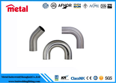 Tubos extrudidos de acero inoxidable 304H de tipo L, tipo KL, tipo U y tipo U para superficies de transferencia de calor mejoradas
