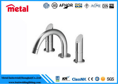 Tubos extrudidos de acero inoxidable 304H de tipo L, tipo KL, tipo U y tipo U para superficies de transferencia de calor mejoradas