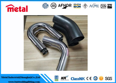 Tubos extrudidos de acero inoxidable 304H de tipo L, tipo KL, tipo U y tipo U para superficies de transferencia de calor mejoradas