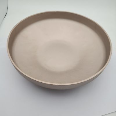 Accesorios de tubería de acero de aleación de cobre y níquel, tapa forjada, tamaño 8", presión de 16 bar