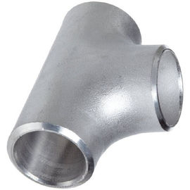 Camiseta recta inconsútil 3" de la soldadura a tope * 3" SCH-40S ASTM A403-WP316/316L ASME B16.9