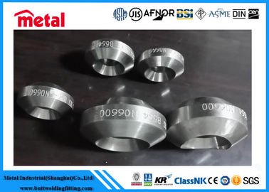 Fittings para tuberías de conexión de nivel de alta presión de acero inoxidable de acero al carbono de grado industrial