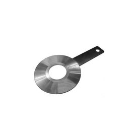 Reborde de acero inoxidable modificado para requisitos particulares A182 Gr.F51 300# RJF del duplex del reborde ciego de la espada